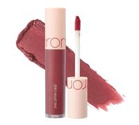 romand terciopelo cero tinte terciopelo mate, de larga duración, resistente a las manchas, superduradero, mate teñido, brillo sedoso, K-beauty | 5.5g/0.2oz, 16 DESNUDO QUEMADO