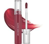 romand Tinte Agua Brillante 8 Colores | Color vivo | No pegajoso | alto brillo | Acabado brillante | Duradero| hidratante | K-Belleza | 4g/0.14oz (Nº 05 SALPICADURA DE ROSA)