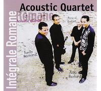 Romane - Acoustic Quartet