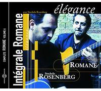 Romane & Stochelo Rosenberg - Élégance: Intégrale Romane - Volume 6