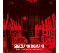 Romani Graziano - Lift Me Up / When The Lights Go Out (Unreleased) [Vinilo]