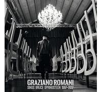 Romani Graziano - Sings Bruce Springsteen 1987-2017 (Vinile Nero) Rsd 2017