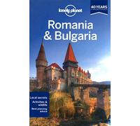 Romania & Bulgaria 6 (Country Regional Guides) [Idioma Inglés]