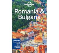 Romania & Bulgaria 7 (Inglés) (Country & Multi-Country Guides) [Idioma Inglés]: Perfect for exploring top sights and taking roads less travelled