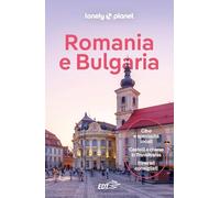 Romania e Bulgaria (Guide EDT/Lonely Planet)