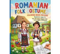 Romanian Folk costumes: Color with your soul