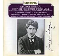Enescu;Cpte.Symphonic Wks.1