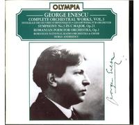 Enescu;Orchestral Wks.Vol.3