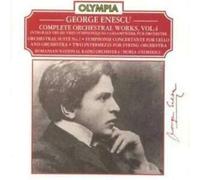 Romanian Nat.Radio Orch. - Complete Orchestral Works 4 [Import]