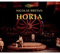 Romanian Opera Horia - Opera in Seven Scenes (Romanian Op (CD) (Importación USA)
