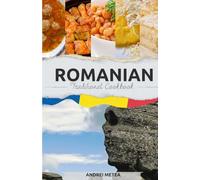 Romanian Traditional Cookbook