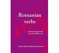 Romanian verbs