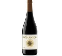 Románico: Vino tinto rojo cereza intenso con aromas de fruta madura, tabaco y balsámicos. Sedoso, con volumen y gran equilibrio entre fruta y madera (Pack de 3 Botellas)