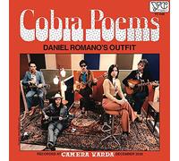 Romano,Daniel - Cobra Poems