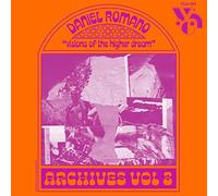Romano,Daniel - Visions of the Higher Dream [Vinilo]