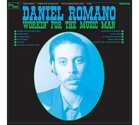 Romano,Daniel - Workin' For The Music Man