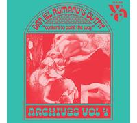 Romano,Daniel - You'Ve Changed Records [Vinilo]