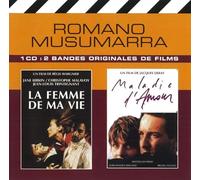 Romano Musumarra - La Femme De Ma Vie/maladie D'Amour