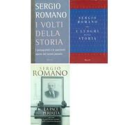 Romano Sergio - Luoghi Della Storia (I)