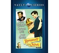 Romanoff and Juliet [DVD]