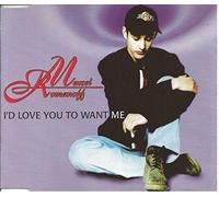 Romanoff,Marcel - I'd Love You to Want Me [Import]