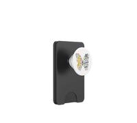 Romanos 12:2 Versículo de la Biblia Primavera Floral Mariposa Afirmación PopSockets PopWallet para MagSafe