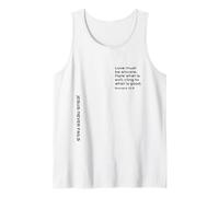 Romanos 12, 9, El Amor Debe ser sincero, Odio el Mal, Cristiano Camiseta sin Mangas