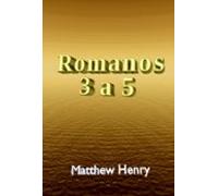 Romanos 3 A 5 (ebook)