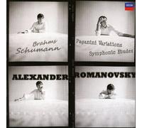 Romanovsky Alexander (Piano) - Romanovsky Plays Brahms & Schumann