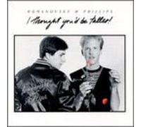 Romanovsky - I Thought You'd Be Taller