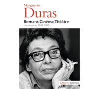 Romans, Cinema, Theatre, Un Parcours 1943-1993