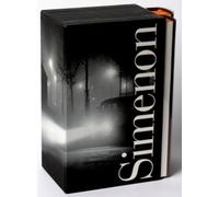 Coffret Georges Simenon: Romans Vol. 1. Le Charretier De La Providence