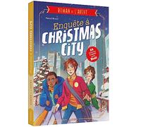 Novelas de Adviento – Misterio en Christmas City: Mi novela de Adviento
