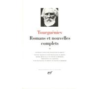 Romans et nouvelles complètes: Tome 3: 289 (Bibliotheque de la Pleiade)