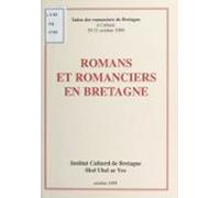 Romans Et Romanciers En Bretagne (ebook)