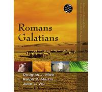 Romans, Galatians (Zondervan Illustrated Bible Backgrounds Commentary)