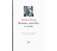 Romans, nouvelles et récits: Volume 2