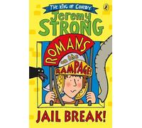 Romans On The Rampage. Jail Break!