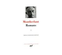 Romans. Tome 1