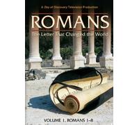 Romans Volume 1: The Letter That Changed the World [USA] [DVD]