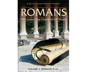 Romans Volume 2 the Letter That Changed the World [USA] [DVD]