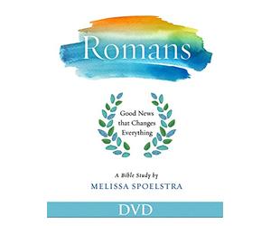 Romans - Women's Bible Study Video Content [DVD]