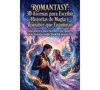 Romantasy: 30 Escenas para Escribir Historias de Magia y Romance que Enamoran: Guía práctica para escritores que quieren crear historias estilo BookTok desde cero