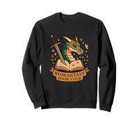 Romantasy Book Club Dragon Adventure Sudadera