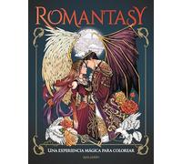 Romantasy: una experiencia mágica para colorear (Obras diversas)