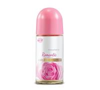 Romantic Anti-Perspirant Deodorant Roll-On For Women| 48-Hours Long Odour Protection| Soothing Floral French Fragrance| Quick Drying & Non-Sticky| 50ml