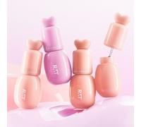 ROMANTIC BEAUTY - Dewdrop Elixir Gloss - 6 Colors #01 Infused Peach - 2.6g