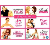 Romantic Boxset 27 Dresses All About Ste [Reino Unido]