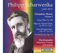 Romantic Chamber Group London - Chamber Music Vol.1