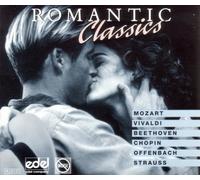Romantic Classics 4 CD Box